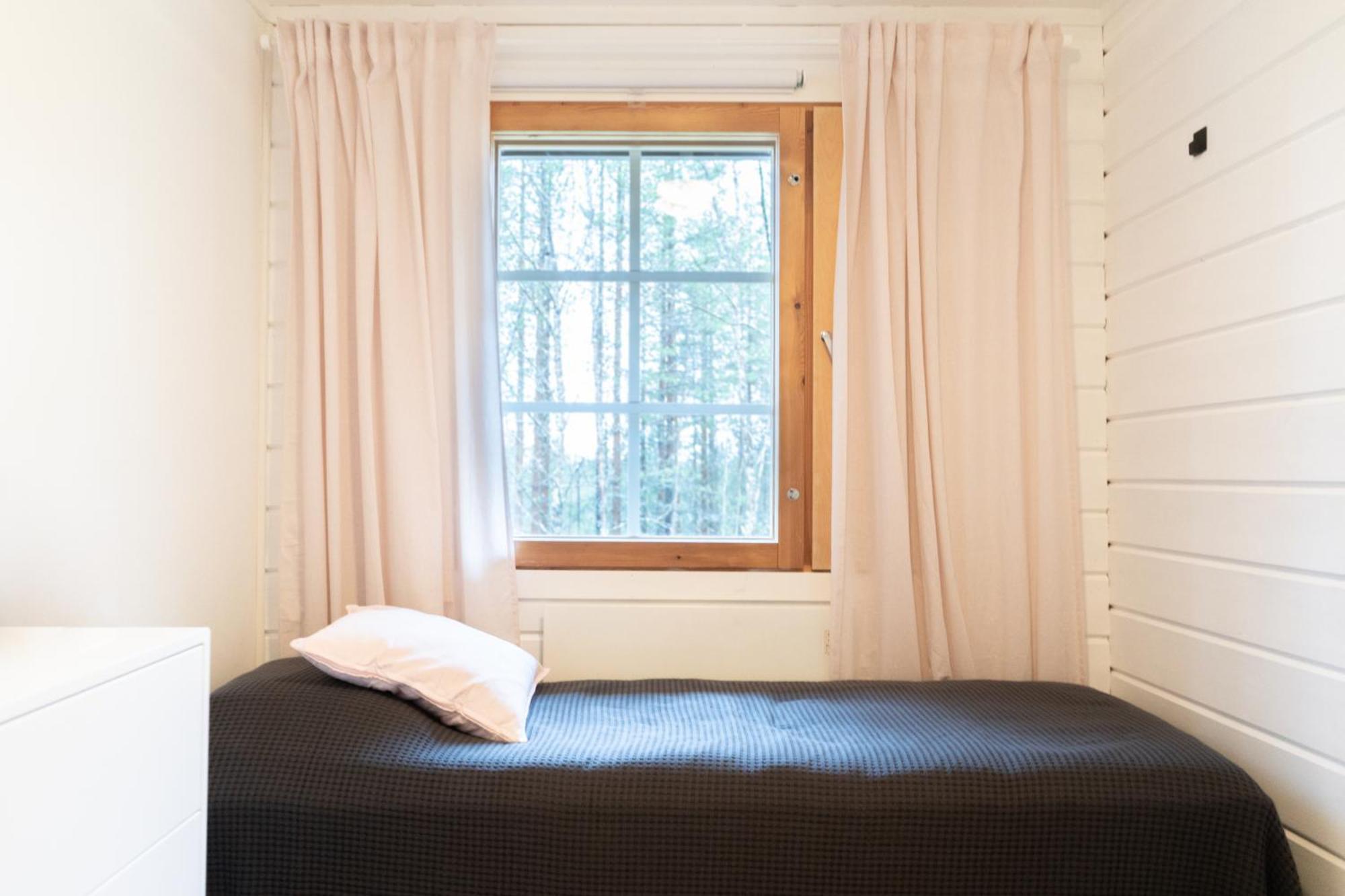 Hotel Yllaesrinne Ylläsjärvi エクステリア 写真