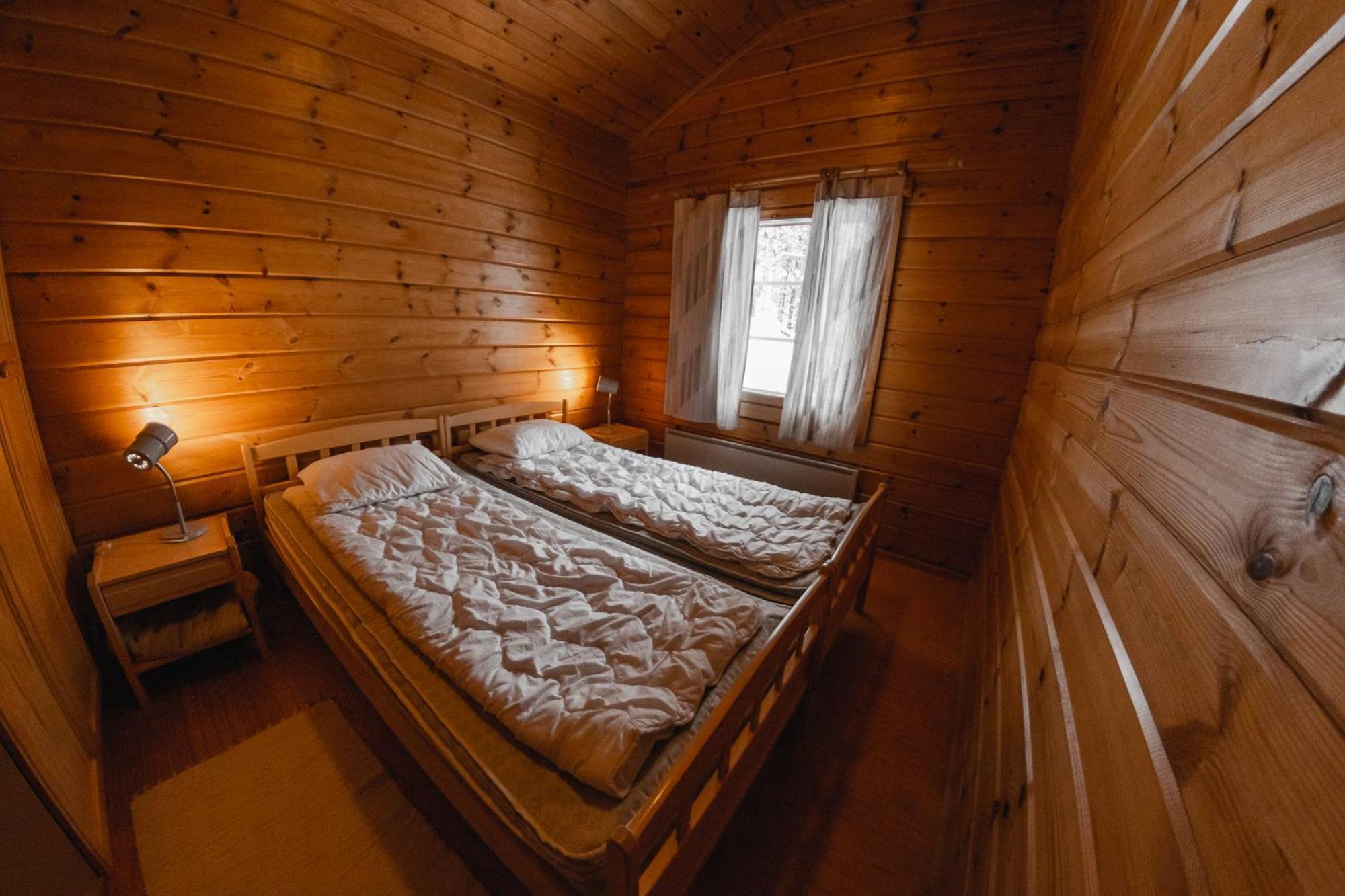 Hotel Yllaesrinne Ylläsjärvi エクステリア 写真