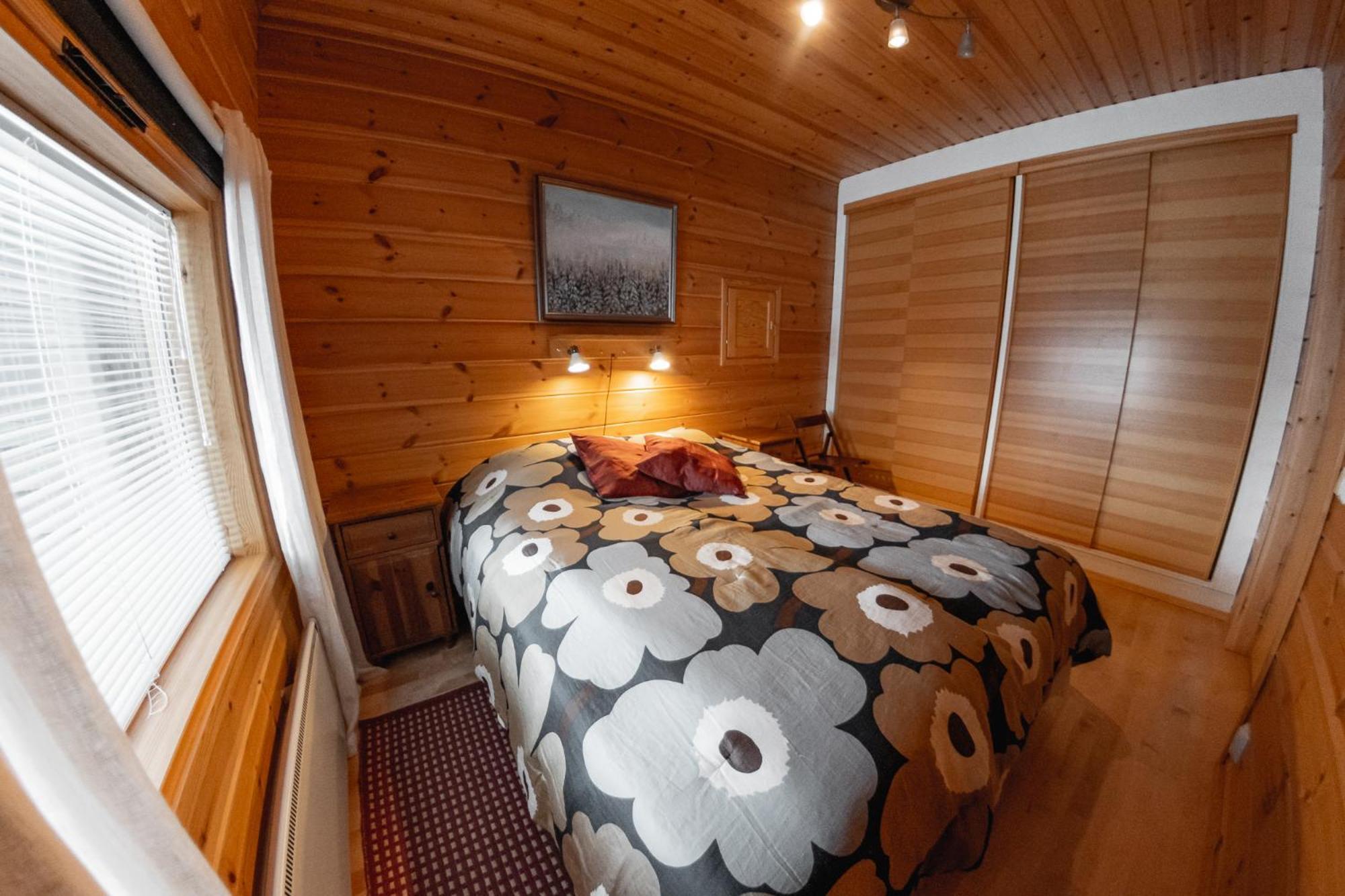 Hotel Yllaesrinne Ylläsjärvi エクステリア 写真