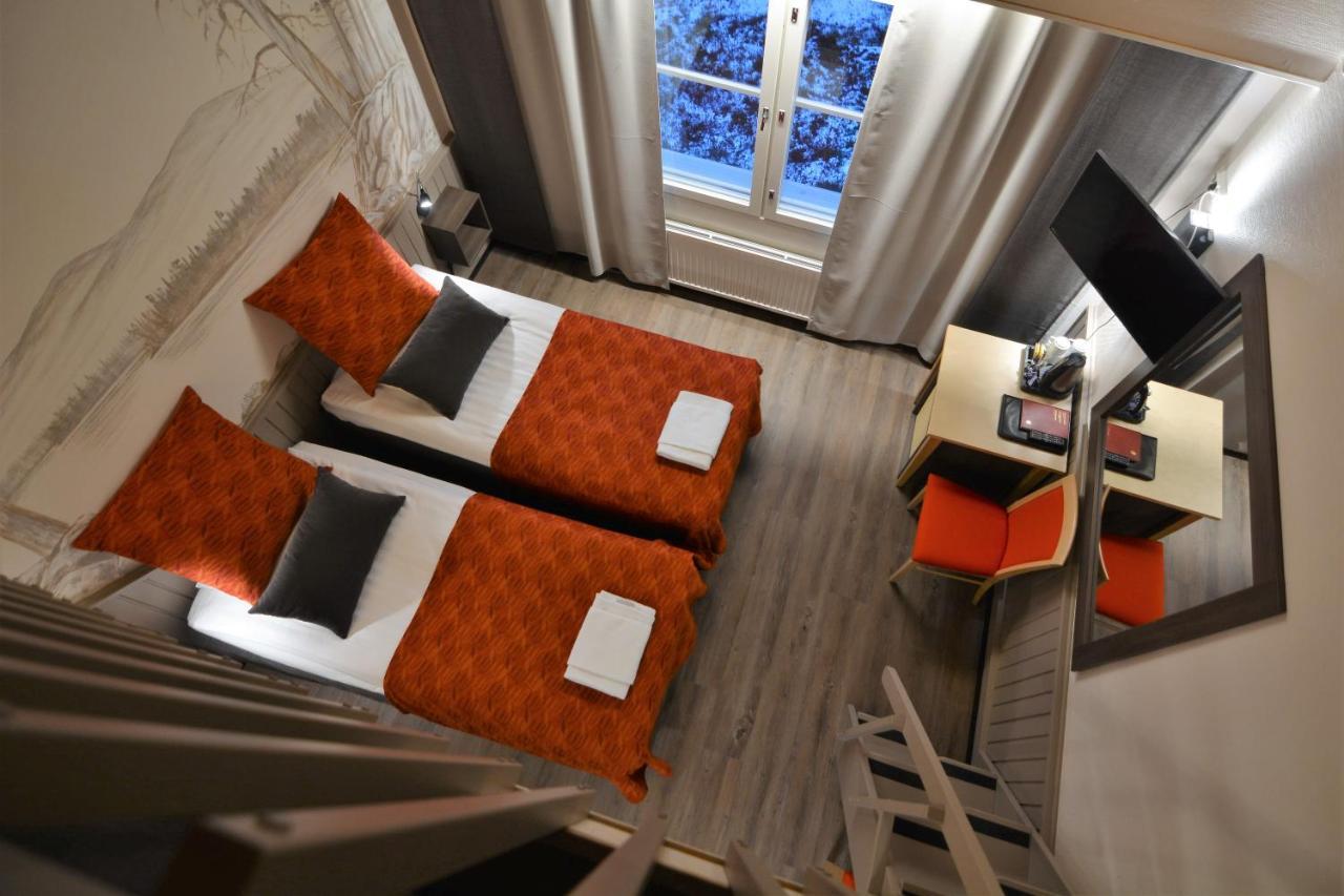 Hotel Yllaesrinne Ylläsjärvi エクステリア 写真